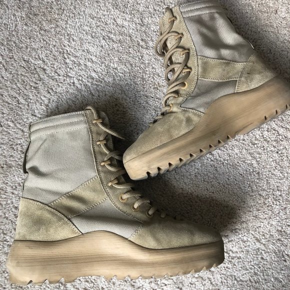 Yeezy | Shoes | Yeezy Military Boot 